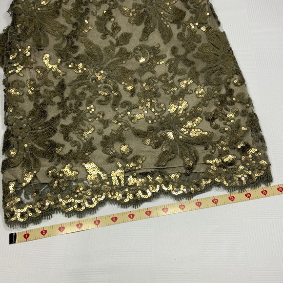 NWT - Tadashi Shoji Sequin Dress - Size 2 - Picture 11 of 15